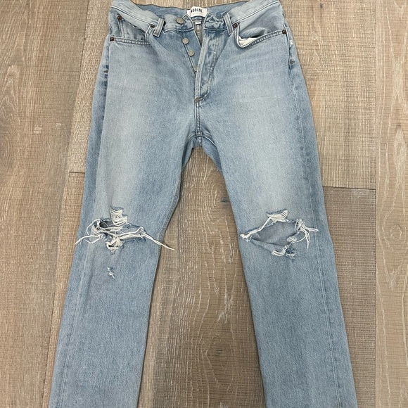 AGOLDE Riley Jean - Picture 3 of 6